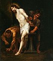 Jan Thomas van Kessel (Attr.) - The flagellation of Christ.jpeg