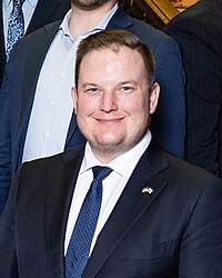 Janne Heikkinen: Finländsk politiker