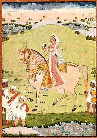 <span class="mw-page-title-main">Janoji of Nagpur</span> Sardar