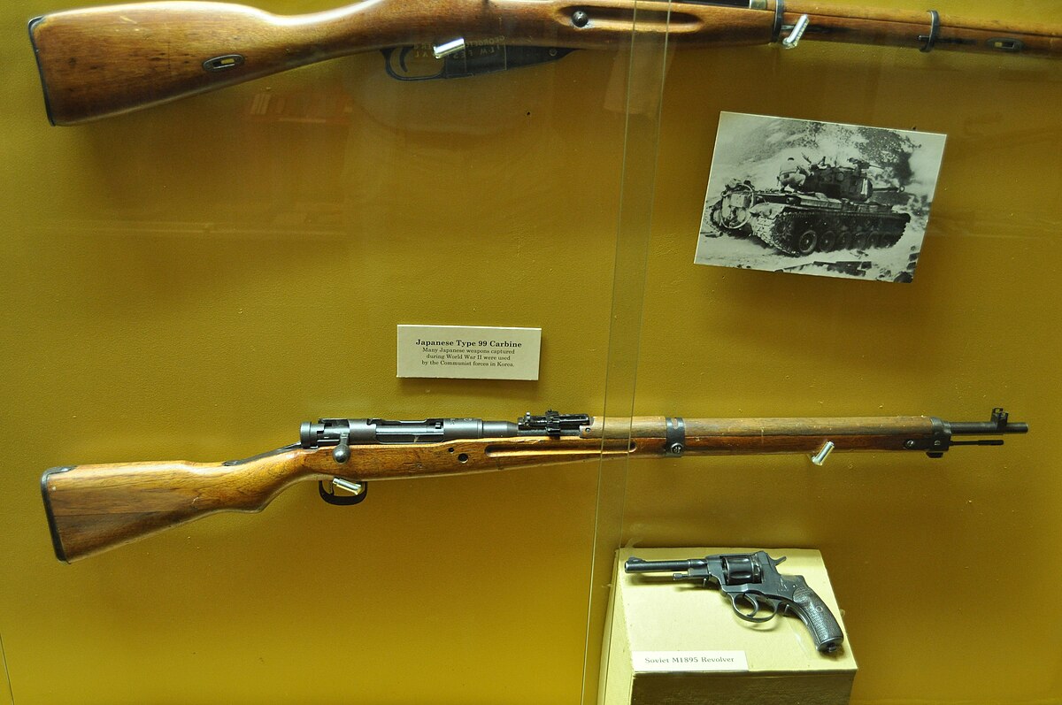 Long rifle - Wikipedia