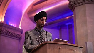 <span class="mw-page-title-main">Jasvir Singh (barrister)</span> British family law barrister, media commentator and social activist