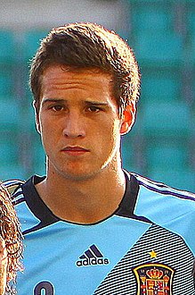 Javier Manquillo - Spain U-19 2012.jpg