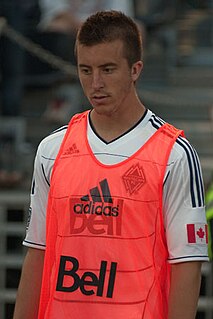 Jeb Brovsky American soccer player