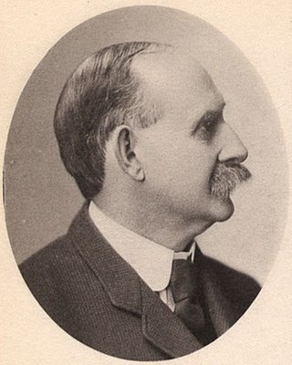 <span class="mw-page-title-main">Jesse Burr Strode</span> American politician