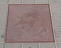 Jim Eldar's star on Canada's Walk of Fame