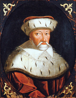 <span class="mw-page-title-main">Joachim Frederick, Elector of Brandenburg</span> Elector of Brandenburg from 1598 to 1608