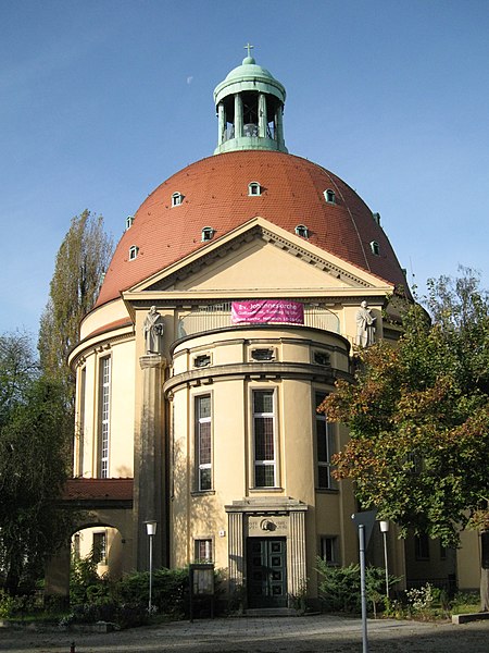 Johanneskirche (Berlin Lichterfelde)