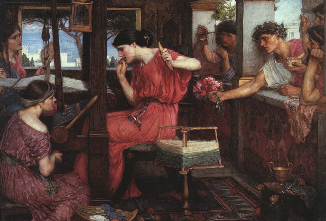 File:JohnWilliamWaterhouse-PenelopeandtheSuitors(1912).jpg