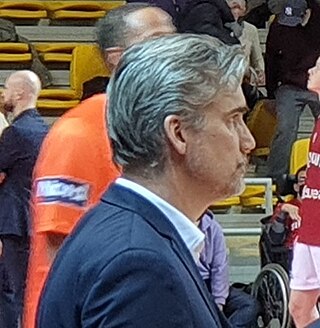 <span class="mw-page-title-main">J. D. Jackson (basketball)</span> Israeli basketball coach and former player