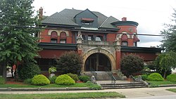 John Douglas S. House.jpg