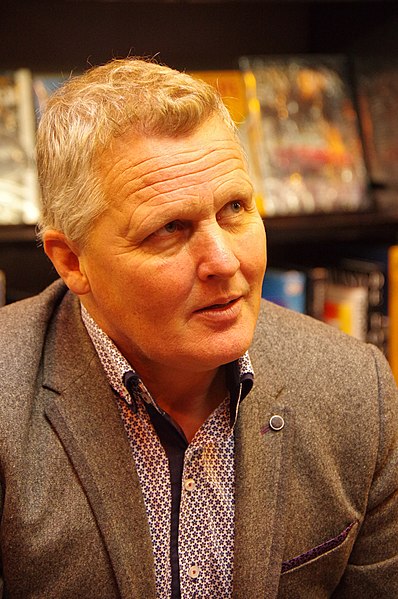 Johnny Herbert (pictured in 2016) was one of the drivers who crashed during the Friday practice sessions.