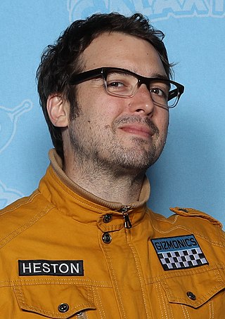 <span class="mw-page-title-main">Jonah Ray</span> American actor