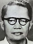 Jose Vasquez Aguilar, first Filipino recipient of the Ramon Magsaysay Award (Asian equivalent of Nobel Prize) and also the first awardee of the said award for Government Service.