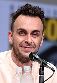 Joe Gilgun at the 2017 San Diego Comic-Con. Joseph Gilgun by Gage Skidmore 2.jpg