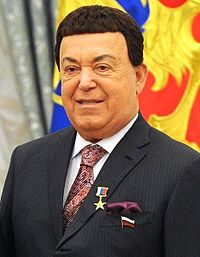 Joseph Kobzon: Soviet and Russian singer