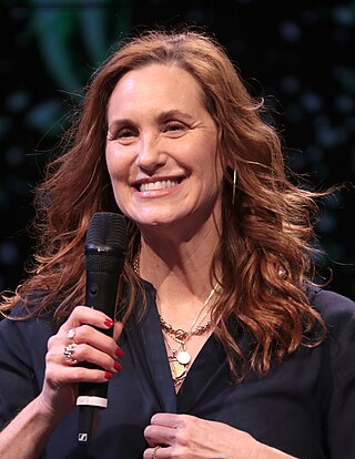 <span class="mw-page-title-main">Judith Hoag</span> American actress (born 1963)