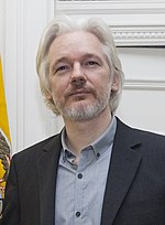 Julian Assange için küçük resim