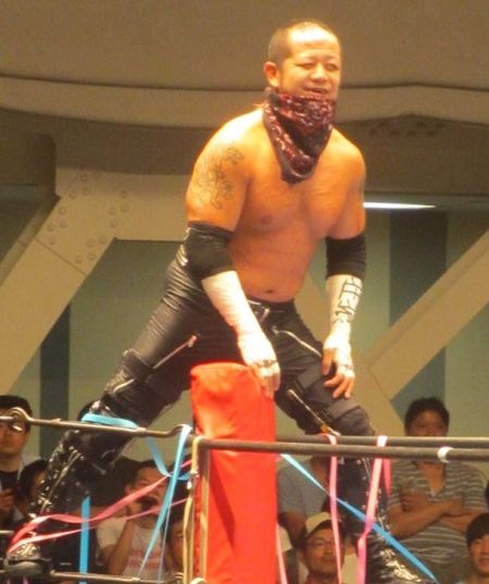 Jun Kasai 2016.jpg