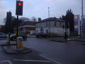 Junction of Croydon Road and Westerham Road - geograph.org.uk - 2801468.jpg