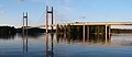 * Nomination Kärkistensalmi Bridge over Lake Päijänne. --Kallerna 09:29, 23 October 2023 (UTC) * Promotion Good quality. --Argenberg 12:27, 23 October 2023 (UTC)