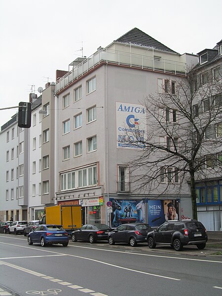 File:Kölner Straße 149, 1, Oberbilk, Düsseldorf.jpg