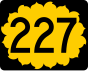 K-227 Marker