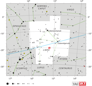 <span class="mw-page-title-main">K2-315</span> Red dwarf star with a planet in the constellation of Lyra