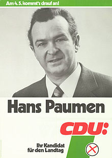 Hans Paumen