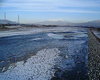 富士川: 地理, 呼び方, 歴史