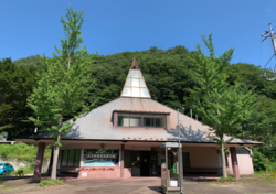 上三依塩原温泉口駅