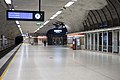 Kamppi metro station in Helsinki, Finland during the COVID-19 pandemic, 2020 April.jpg