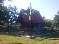 Kaplica pw. MB Nieustającej Pomocy w Dobrej - Twarde