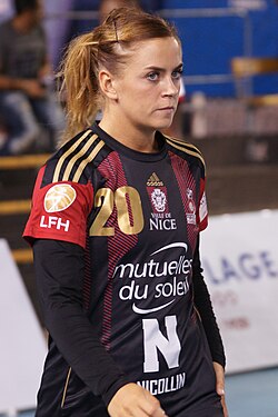 Karen Knútsdóttir 2016.jpg