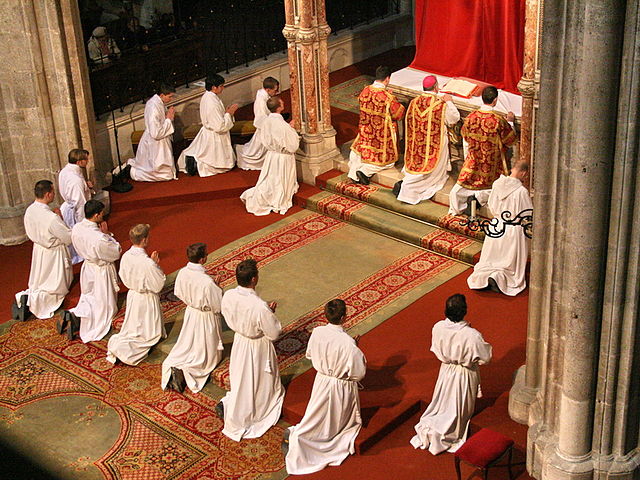 Celebration of the Passion of the Lord on Good Friday