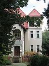 Remise and stable building of the Villa Martin