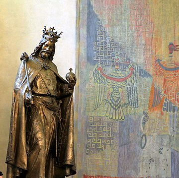 Cultural depictions of Charles IV, Holy Roman Emperor