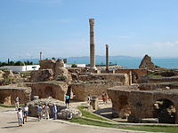 Carthage archaeological site