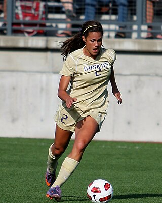 <span class="mw-page-title-main">Kate Deines</span> American soccer midfielder-defender