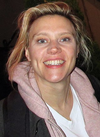 <span class="mw-page-title-main">Kate McKinnon</span> American actress and comedian (born 1984)