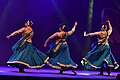 Kathak Dance at Nishagandhi Dance Festival 2024 (73)