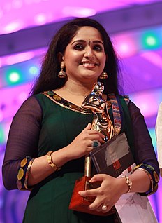 Kavya Madhavan Indian actress