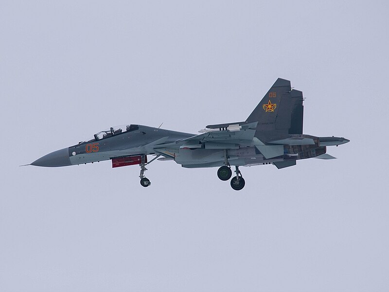 File:Kazakh Sukhoi Su-30SM.jpg