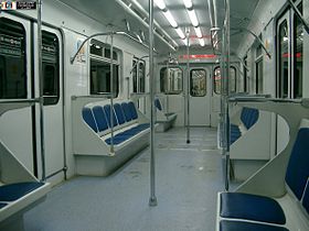 Illustrativt billede af artiklen Kazan metro
