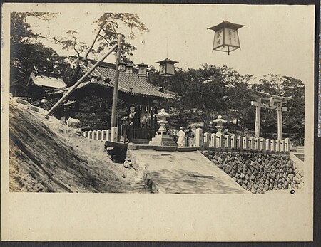 Keijyo shrine 11