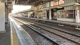Image illustrative de l’article Gare de Tsurumi-ichiba