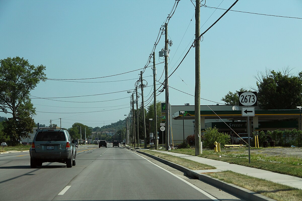 File:Kentucky Route 61 approaching Kentucky Route 2673.jpg - Wikimedia Comm...