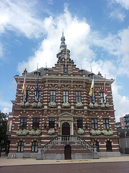 City Hall of Kerkrade