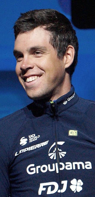 <span class="mw-page-title-main">Kevin Geniets</span> Luxembourgish cyclist