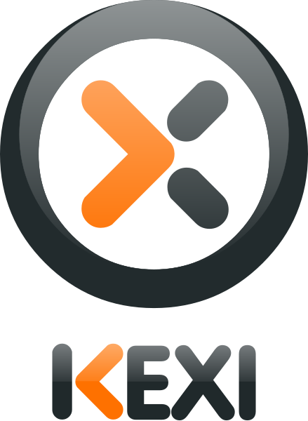 File:Kexi Application Logo.svg