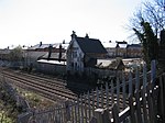 Kibworth railway station